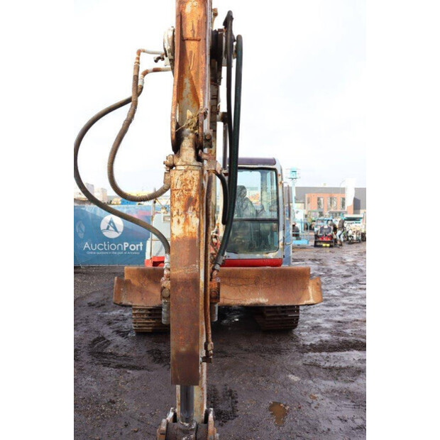 2001 TAKEUCHI TB175-40988400