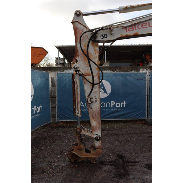 2001 TAKEUCHI TB175-40988402