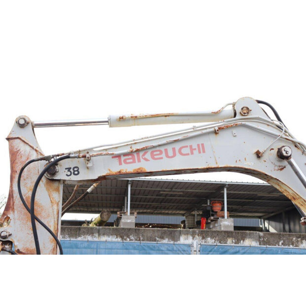 2001 TAKEUCHI TB175-40988403
