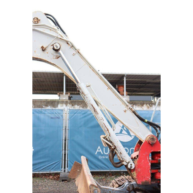 2001 TAKEUCHI TB175-40988404