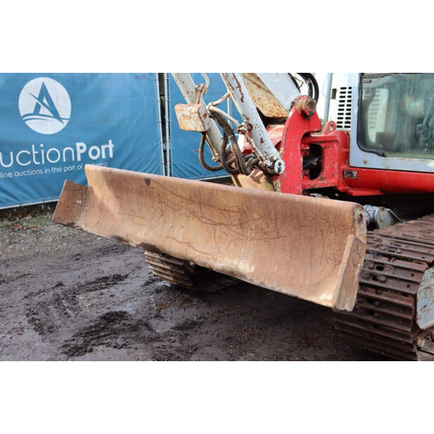 2001 TAKEUCHI TB175-40988405