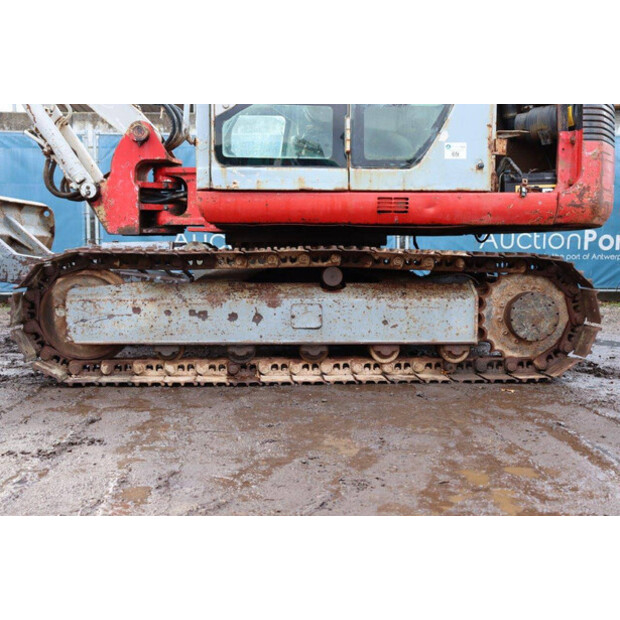 2001 TAKEUCHI TB175-40988406