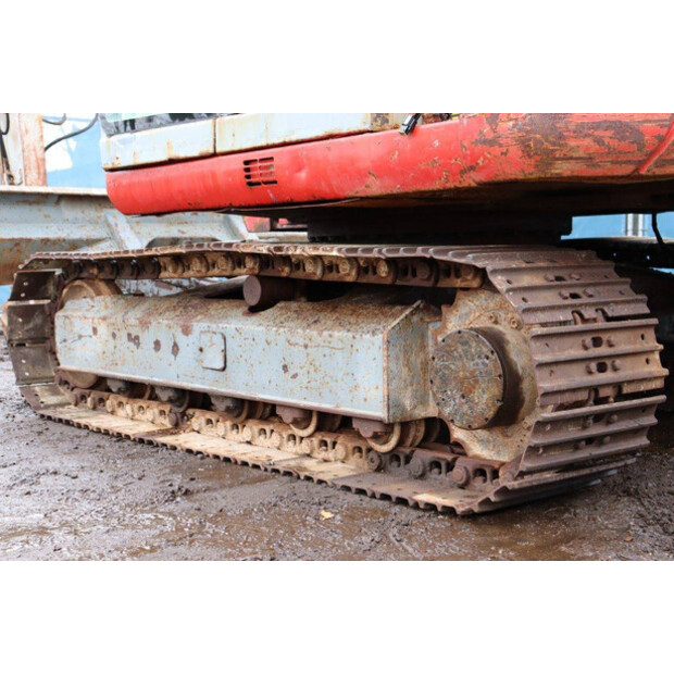 2001 TAKEUCHI TB175-40988407