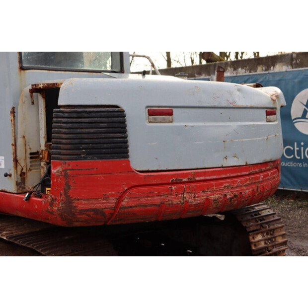 2001 TAKEUCHI TB175-40988409
