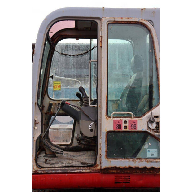 2001 TAKEUCHI TB175-40988410