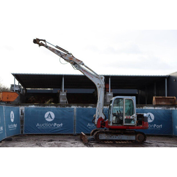 2001 TAKEUCHI TB175-40988420