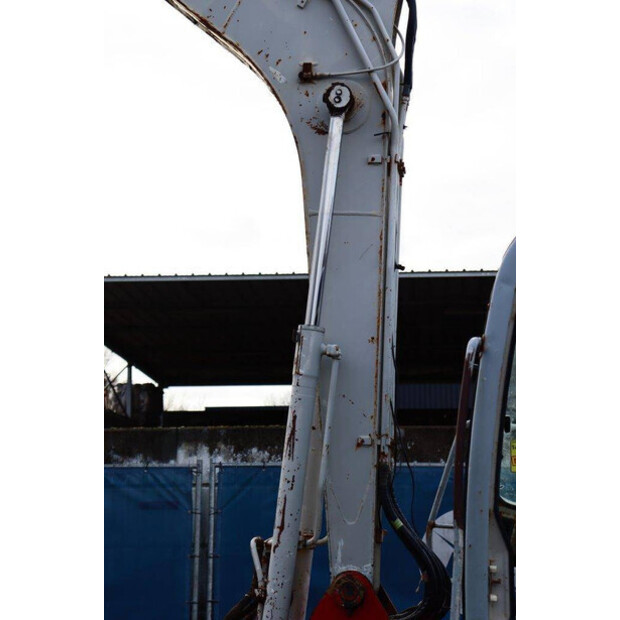 2001 TAKEUCHI TB175-40988425
