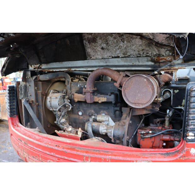 2001 TAKEUCHI TB175-40988428