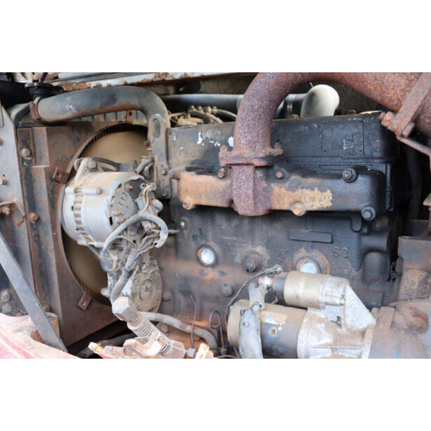 2001 TAKEUCHI TB175-40988429