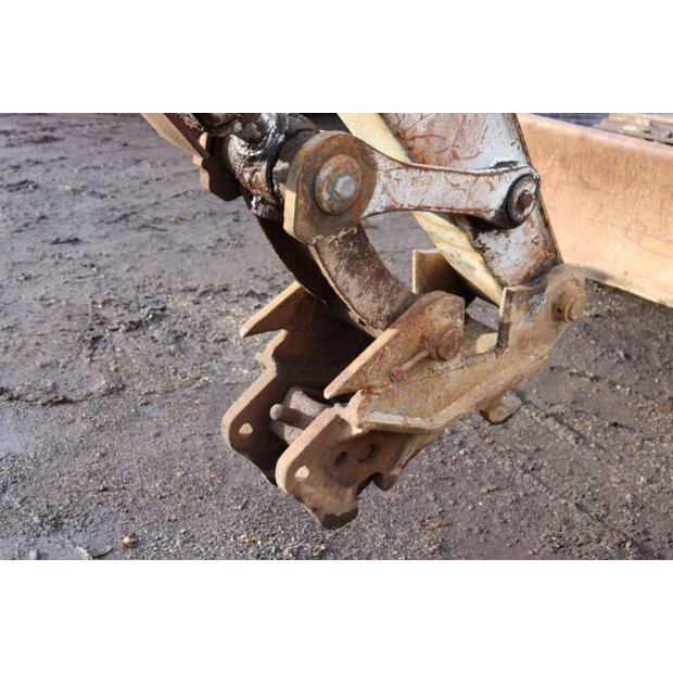 2001 TAKEUCHI TB175-40988431