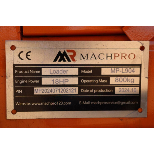 2024 Machpro MP-L904-40988446