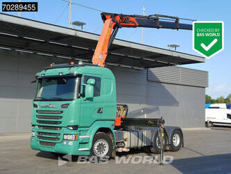 Image de Tracteur routier 2014 Scania R520