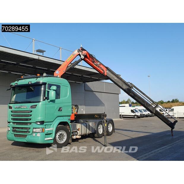 2014 سكانيا R520-40988568