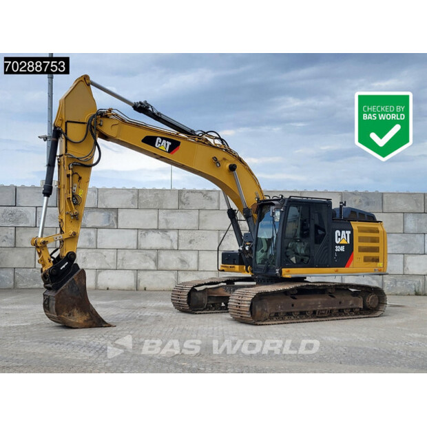 2012 Caterpillar 324E-40988671