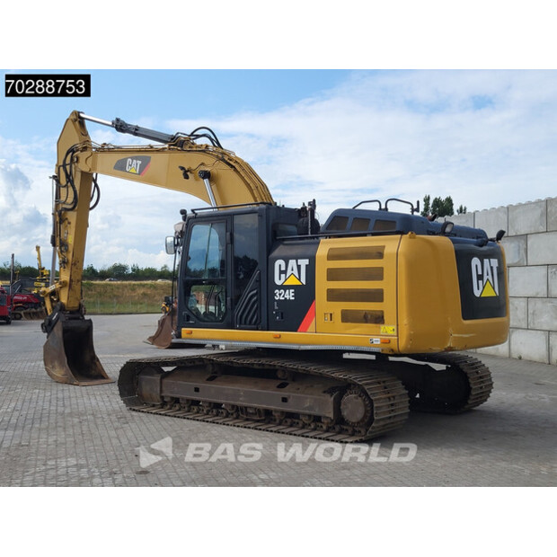 2012 Caterpillar 324E-40988672