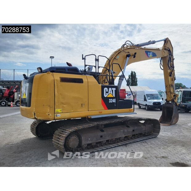 2012 Caterpillar 324E-40988675