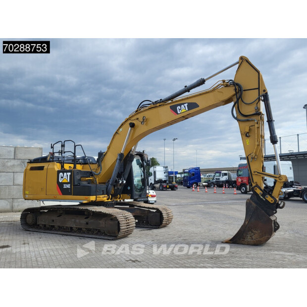 2012 Caterpillar 324E-40988676