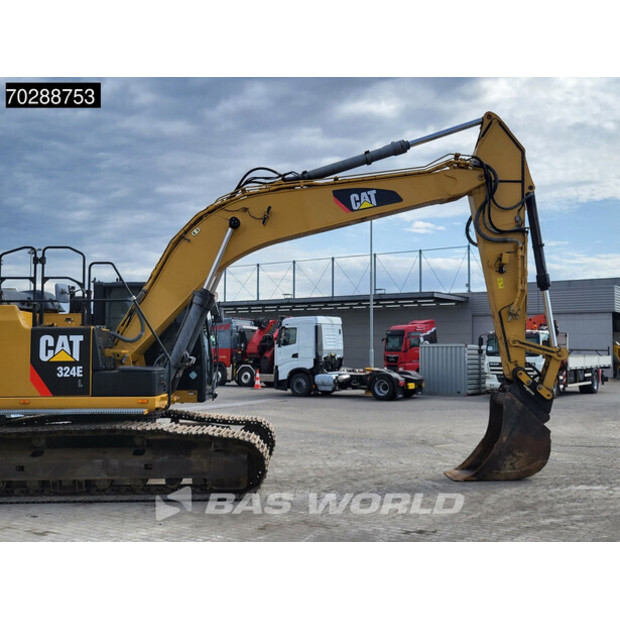 2012 Caterpillar 324E-40988677