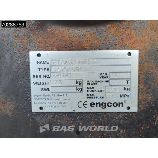 2012 Caterpillar 324E-40988683