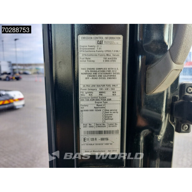 2012 Caterpillar 324E-40988711