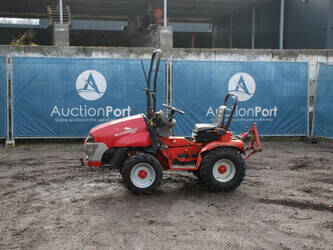 Image de TRACTEURS MC Cormick GM G30R