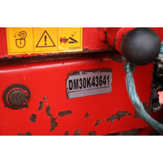 MC Cormick GM G30R-40988743