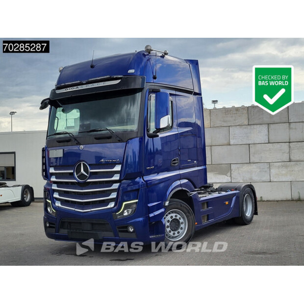 2023 Mercedes-Benz Actros 1848-40988875