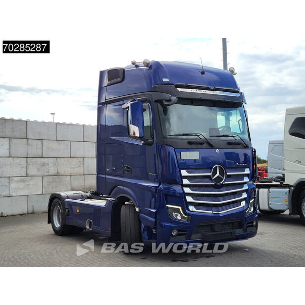 2023 Mercedes-Benz Actros 1848-40988877