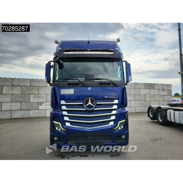 2023 Mercedes-Benz Actros 1848-40988879