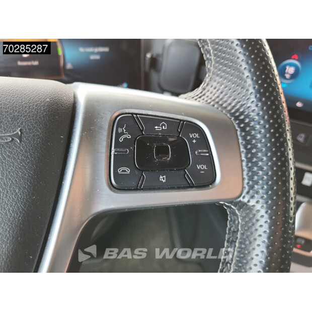 2023 Mercedes-Benz Actros 1848-40988900