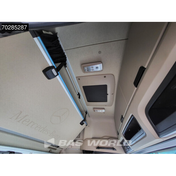 2023 Mercedes-Benz Actros 1848-40988903