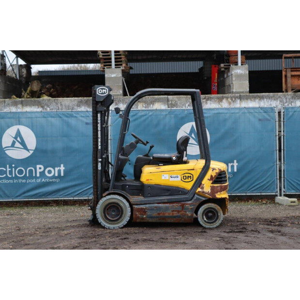 2009 OM Carrelli XE25-40988913