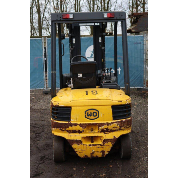 2009 OM Carrelli XE25-40988916