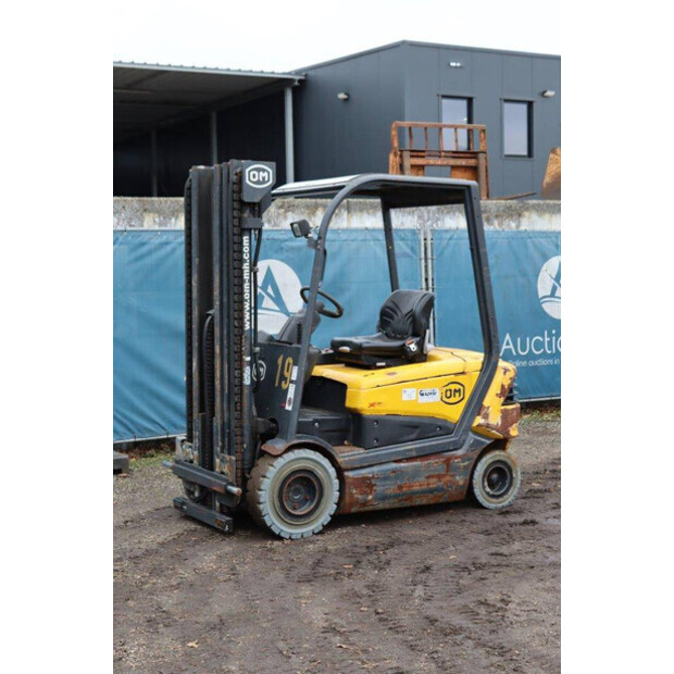 2009 OM Carrelli XE25-40988920