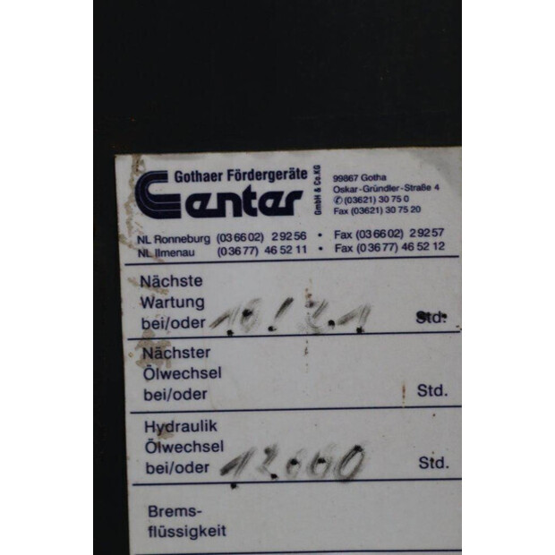 2009 OM Carrelli XE25-40988925
