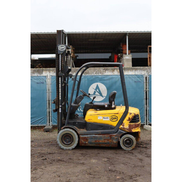 2009 OM Carrelli XE25-40988942