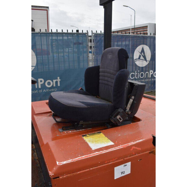 2005 TAILIFT FB25-40989007