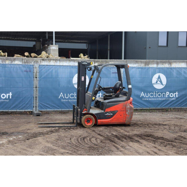 2019 Linde E16C-40989010