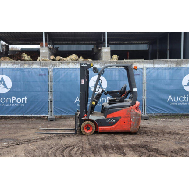 2019 Linde E16C-40989011