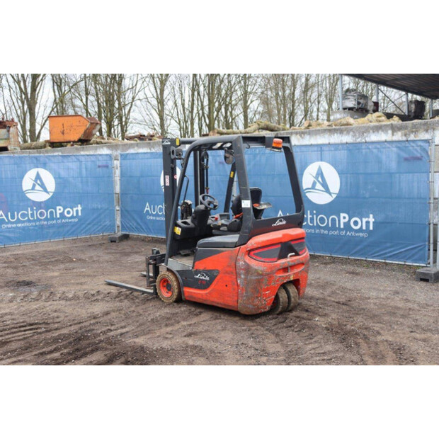 2019 Linde E16C-40989012