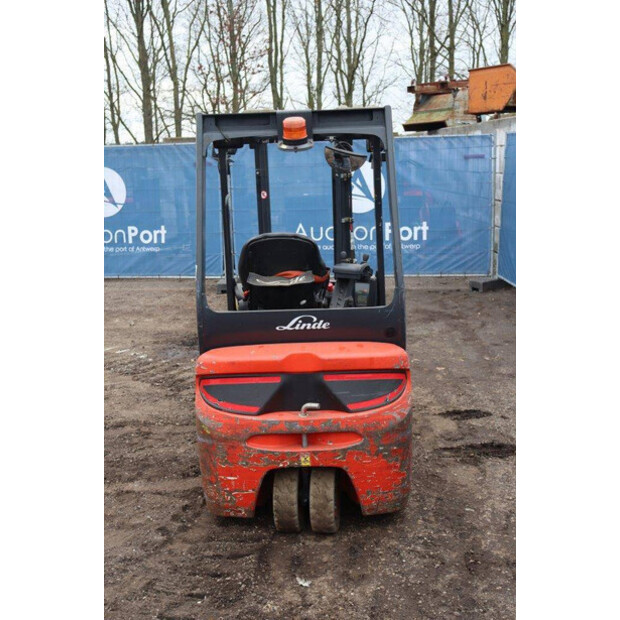 2019 Linde E16C-40989013