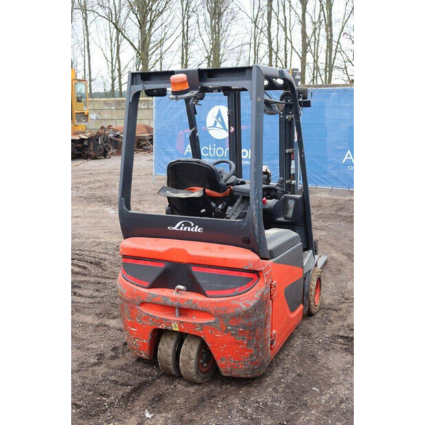 2019 Linde E16C-40989014