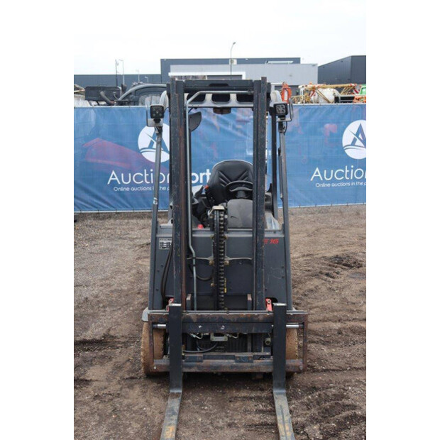 2019 Linde E16C-40989016