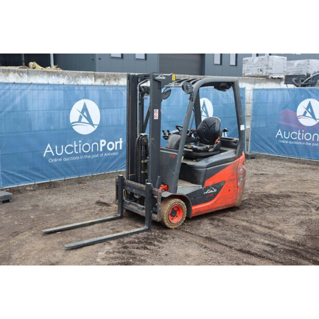 2019 Linde E16C-40989017