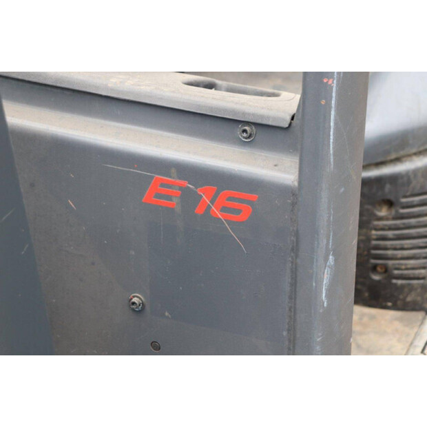2019 Linde E16C-40989022