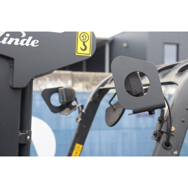 2019 Linde E16C-40989024