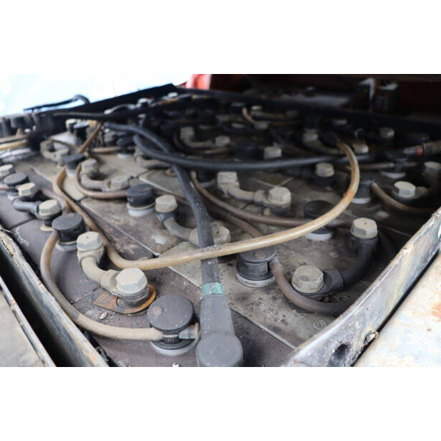 2019 Linde E16C-40989028