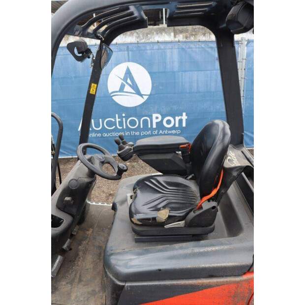 2019 Linde E16C-40989029