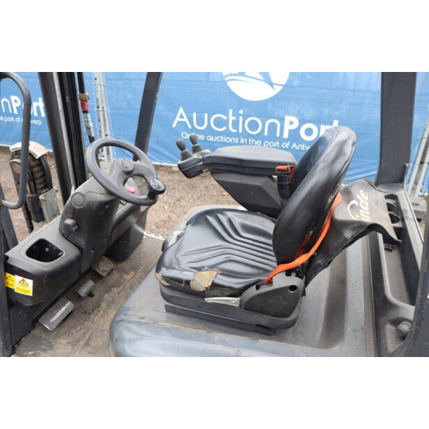 2019 Linde E16C-40989030