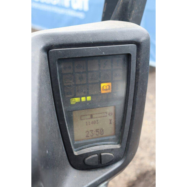 2019 Linde E16C-40989035